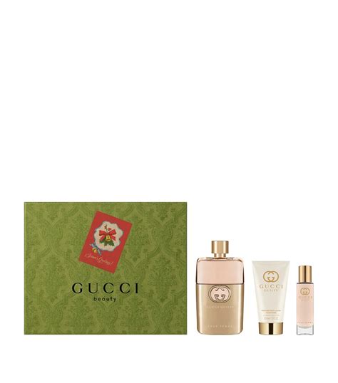 designer Gucci gift sets